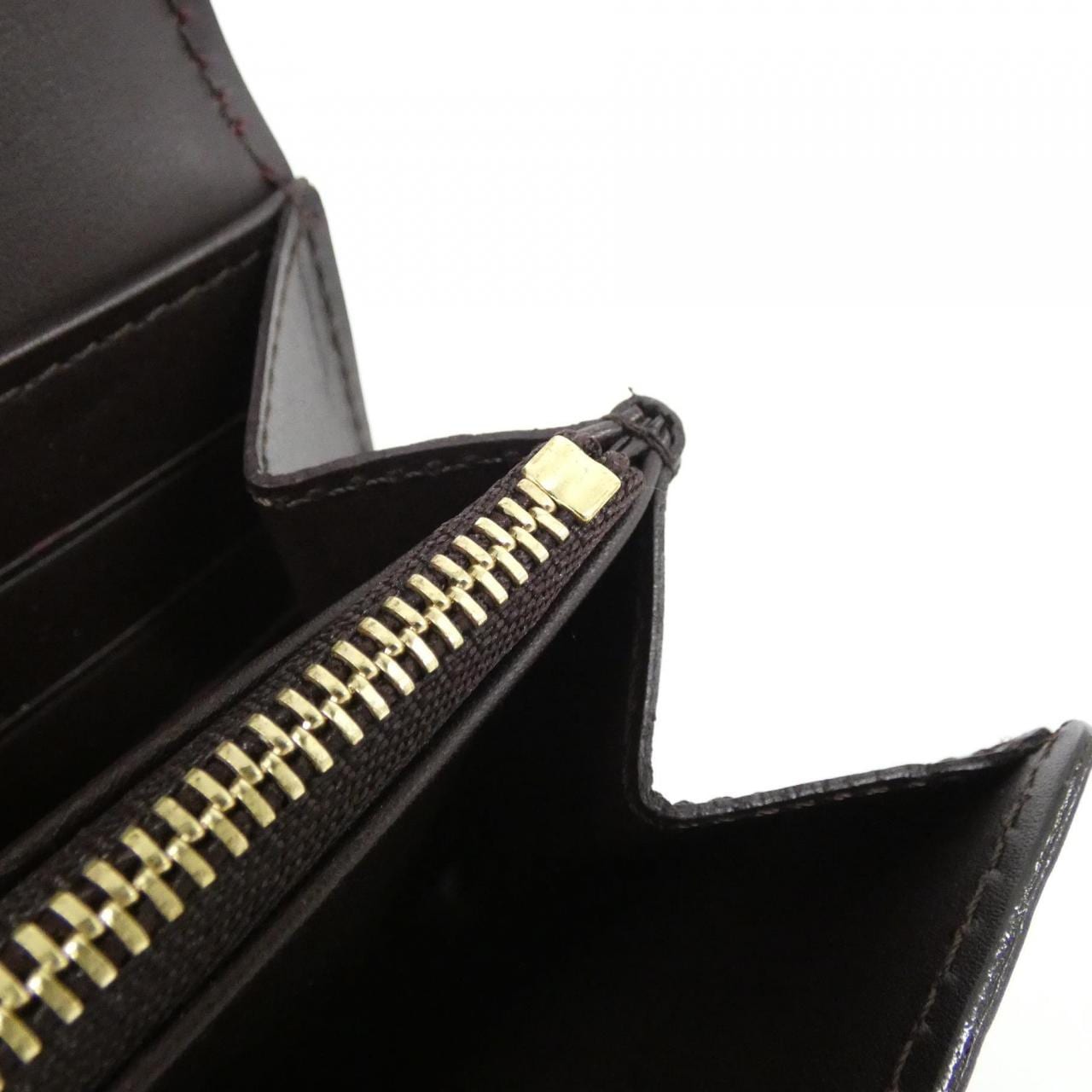 LOUIS VUITTON Vernis Portefeuille Sarah M93524 钱包