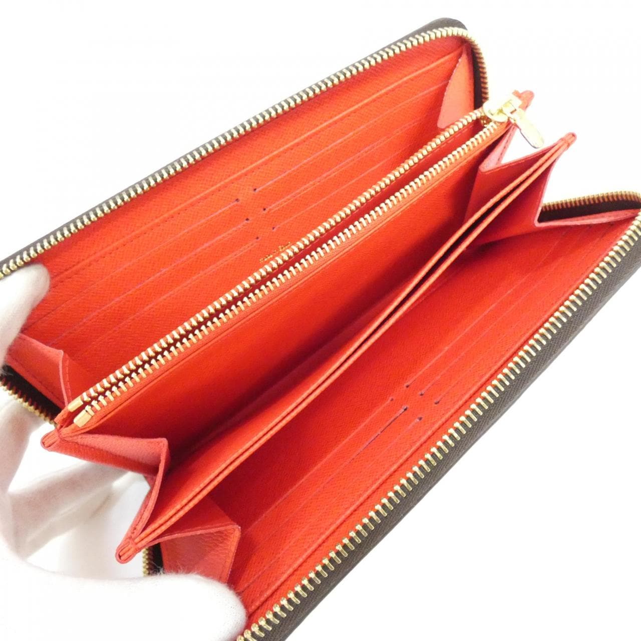 ルイヴィトン モノグラム(LV X YK) ジッピー ウォレット M81864 財布