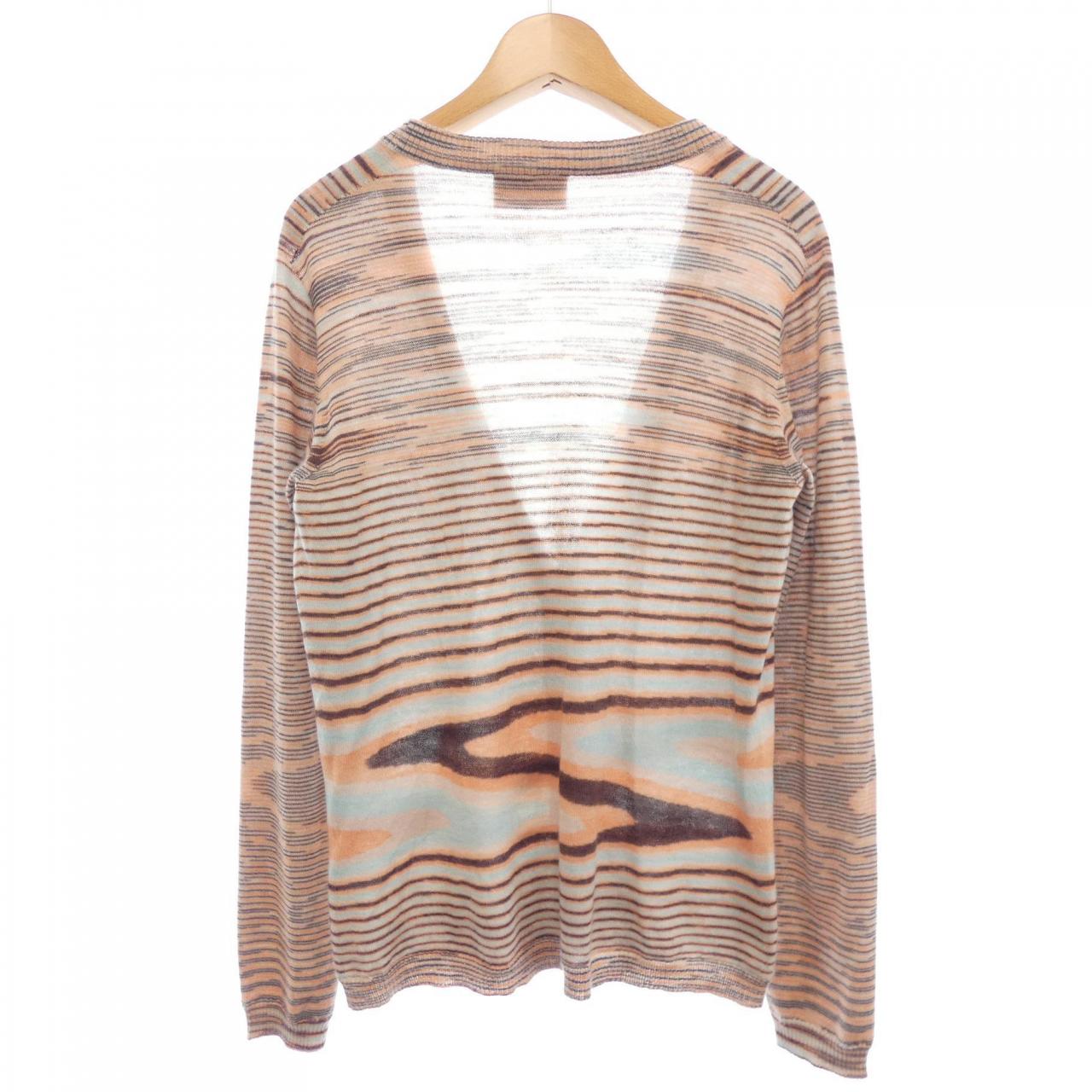 ミッソーニ MISSONI カーディガン