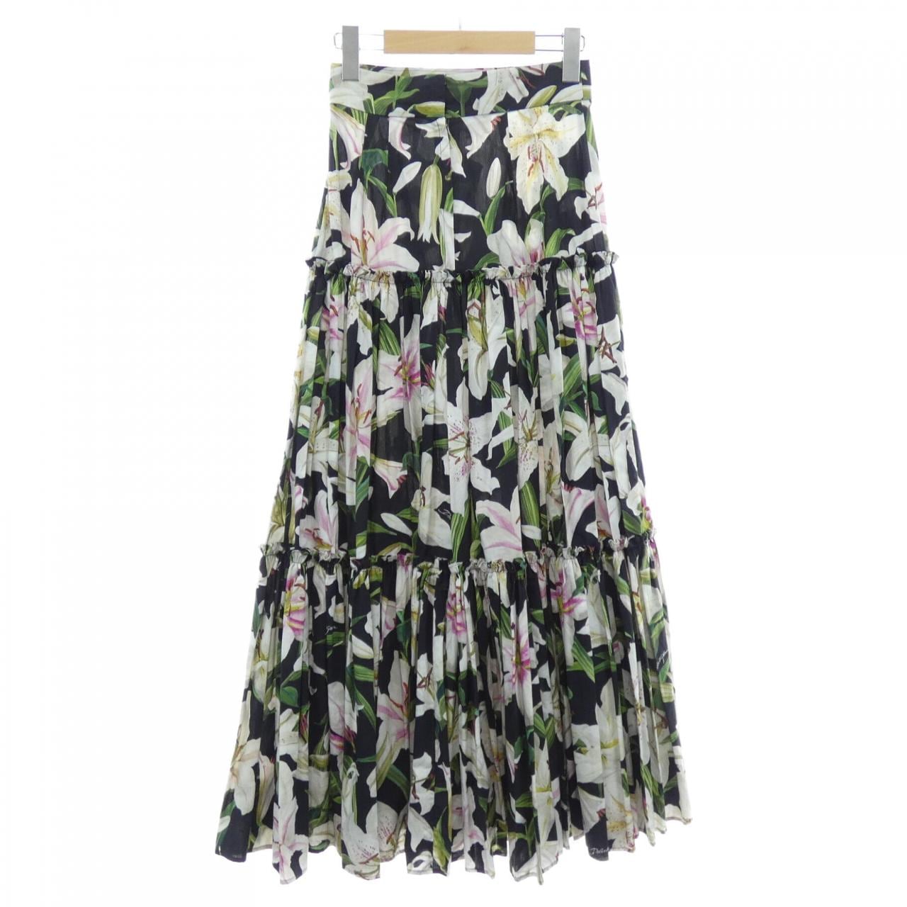 ドルチェアンドガッバーナ DOLCE&GABBANA F4A8QT/HS5EO スカート