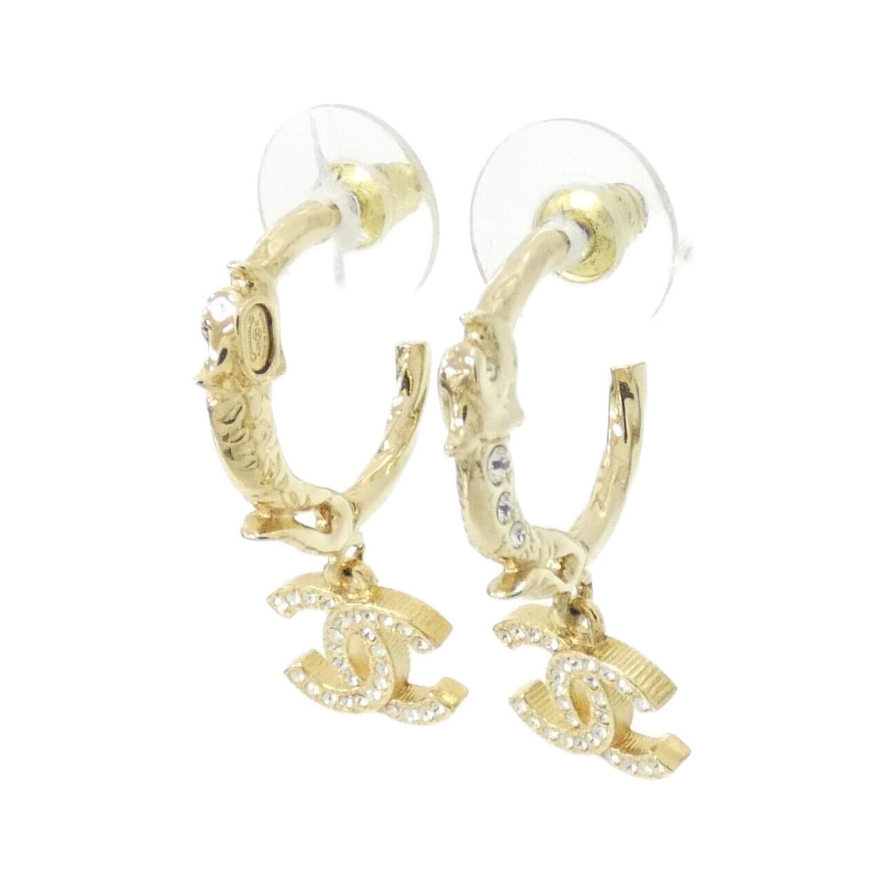 シャネル ABA159 ピアス