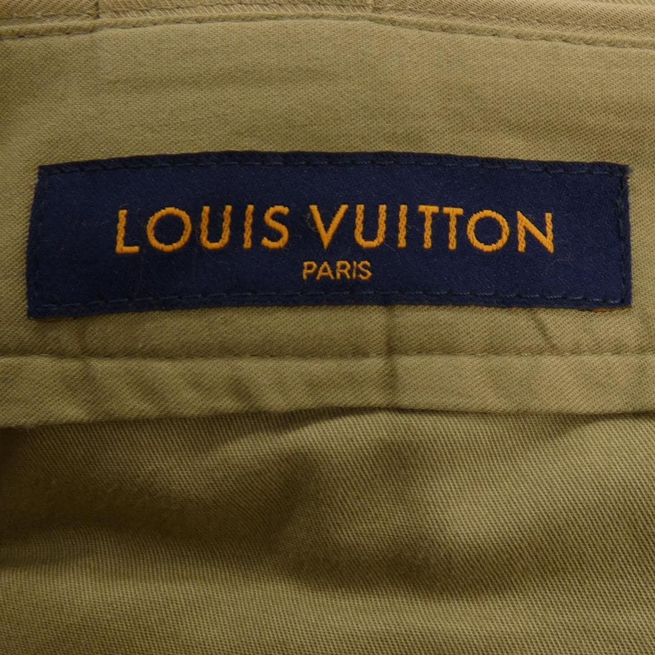 ルイヴィトン LOUIS VUITTON チノパンツ HMP06WH77 パンツ