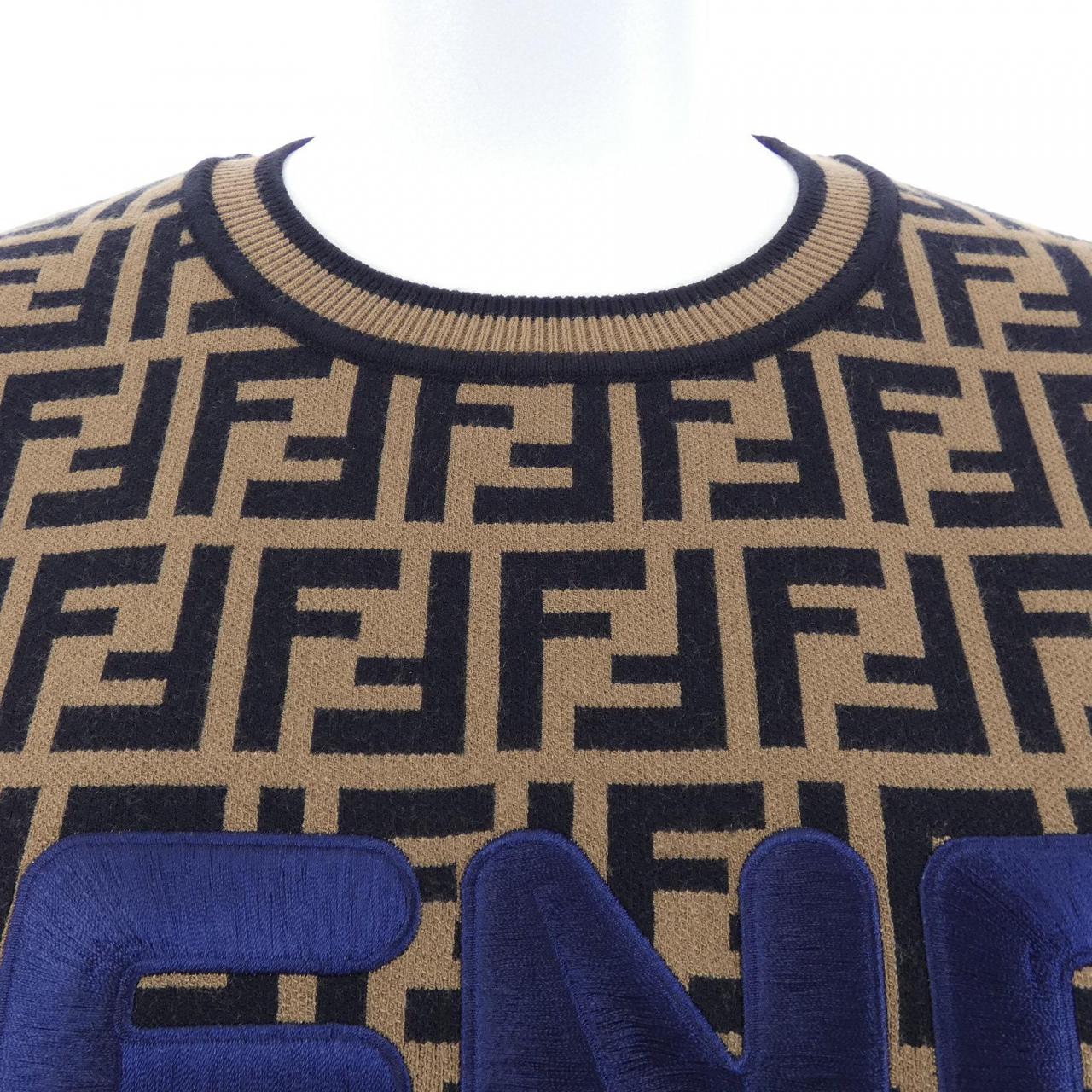 フェンディ FENDI FILA FZY719 A5QL ニット