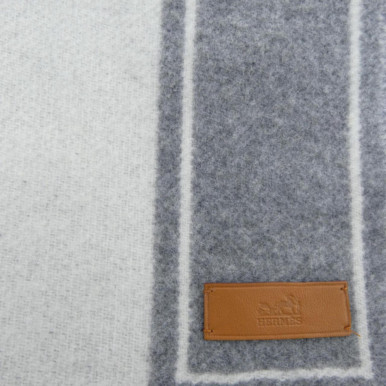 エルメス HERMES クレ ドゥ H CASAQUE CLEFS DE H H259140S MUFFLER