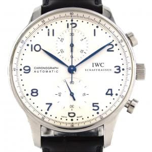 【ノーメンテナンス還元価格】IWC ポルトギーゼクロノグラフ IW371446 SS 自動巻