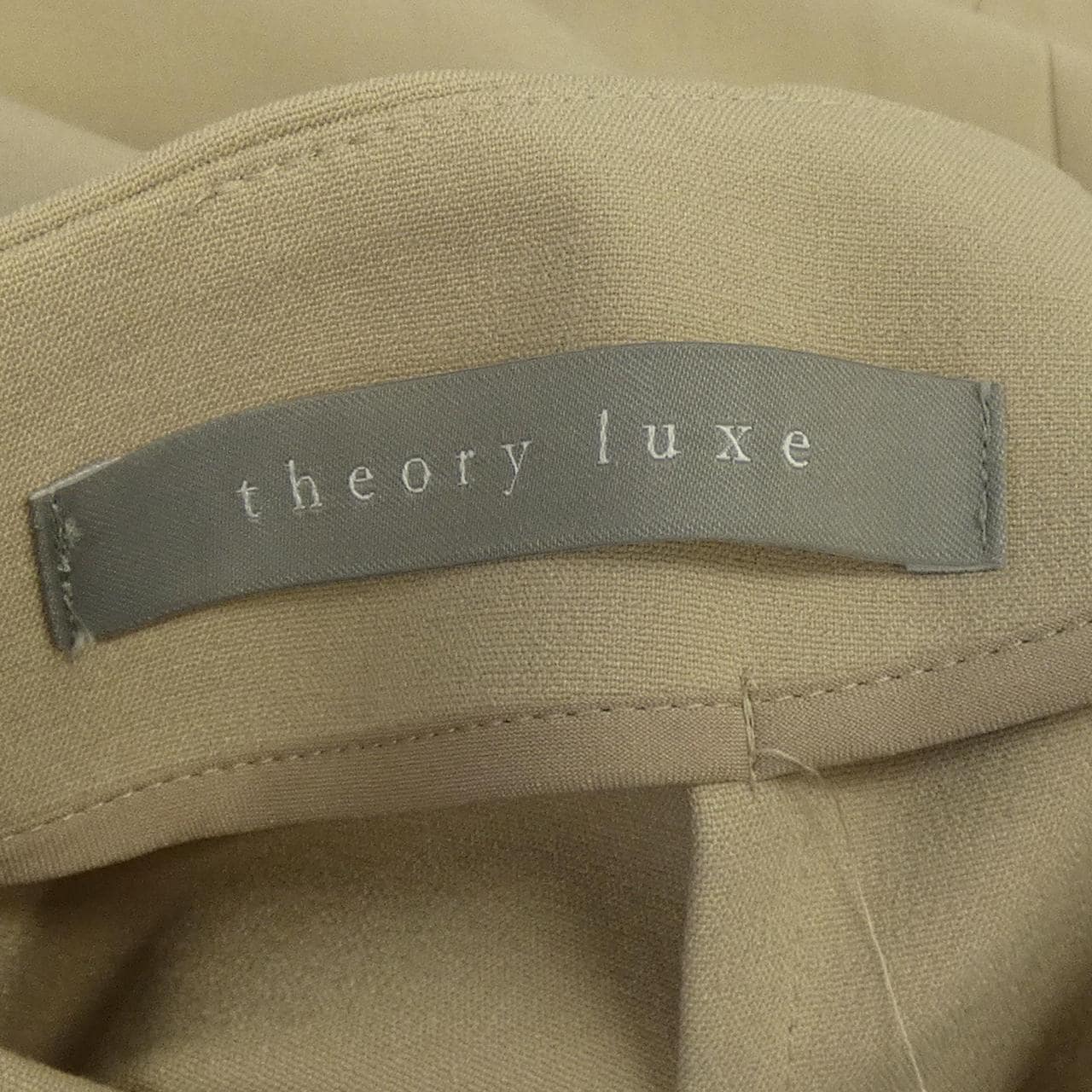セオリーリュクス Theory luxe スカート