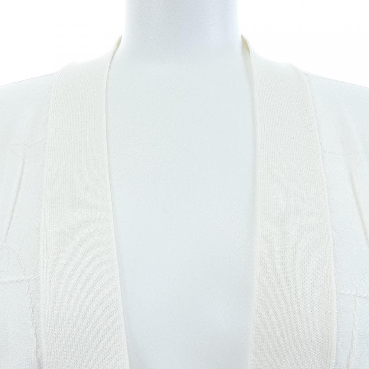 エルメス HERMES L'INSTRUCTION DU ROY *16-7726 ロングカーディガン