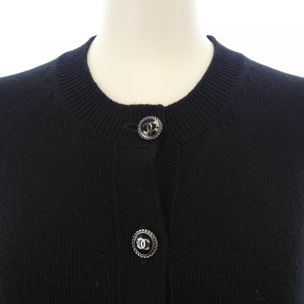 シャネル CHANEL P58536K07657 カーディガン