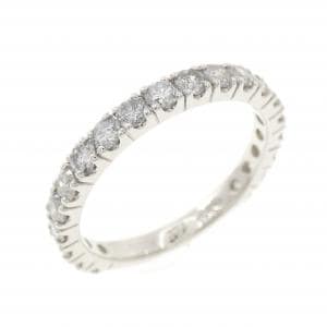 PT900 ダイヤモンド リング 1.00CT