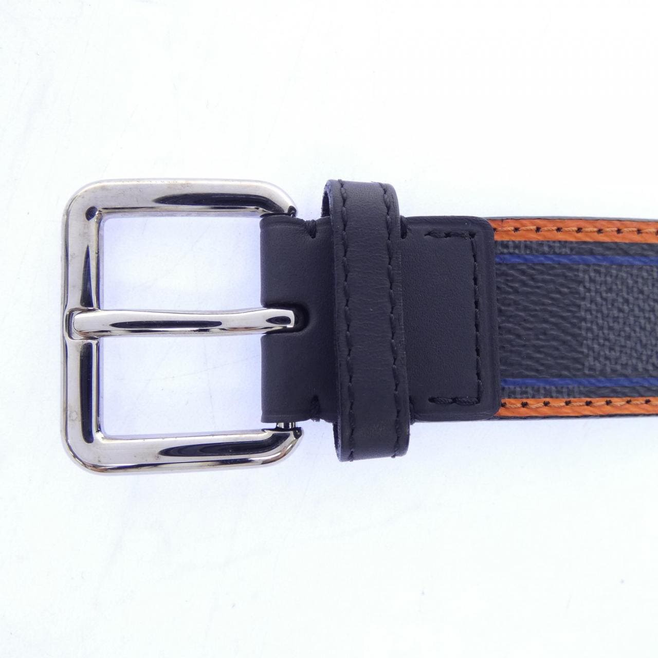 ルイヴィトン LOUIS VUITTON サンチュール ダミエ エース M9770 BELT