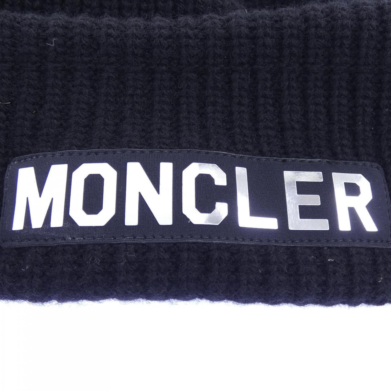 モンクレール MONCLER ニットキャップ