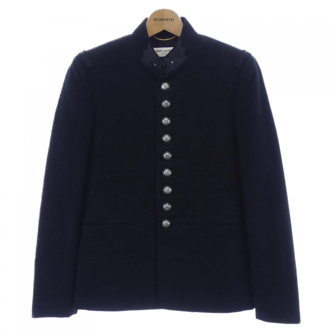サンローラン SAINT LAURENT 487862 Y969H ジャケット