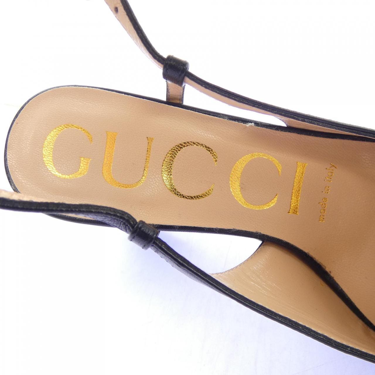 グッチ GUCCI パンプス