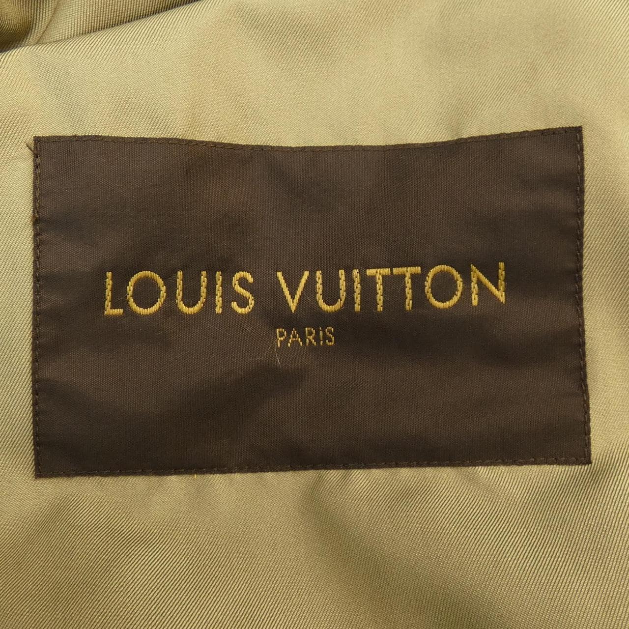 ルイヴィトン LOUIS VUITTON コート