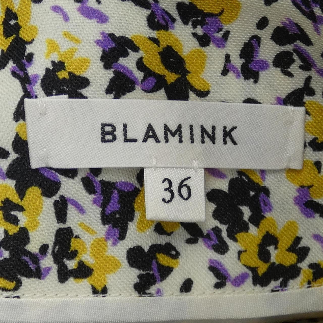 ブラミンク BLAMINK ワンピース
