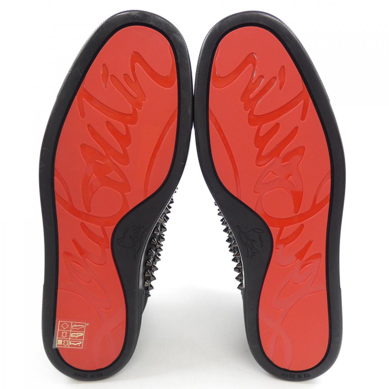 クリスチャンルブタン CHRISTIAN LOUBOUTIN スニーカー