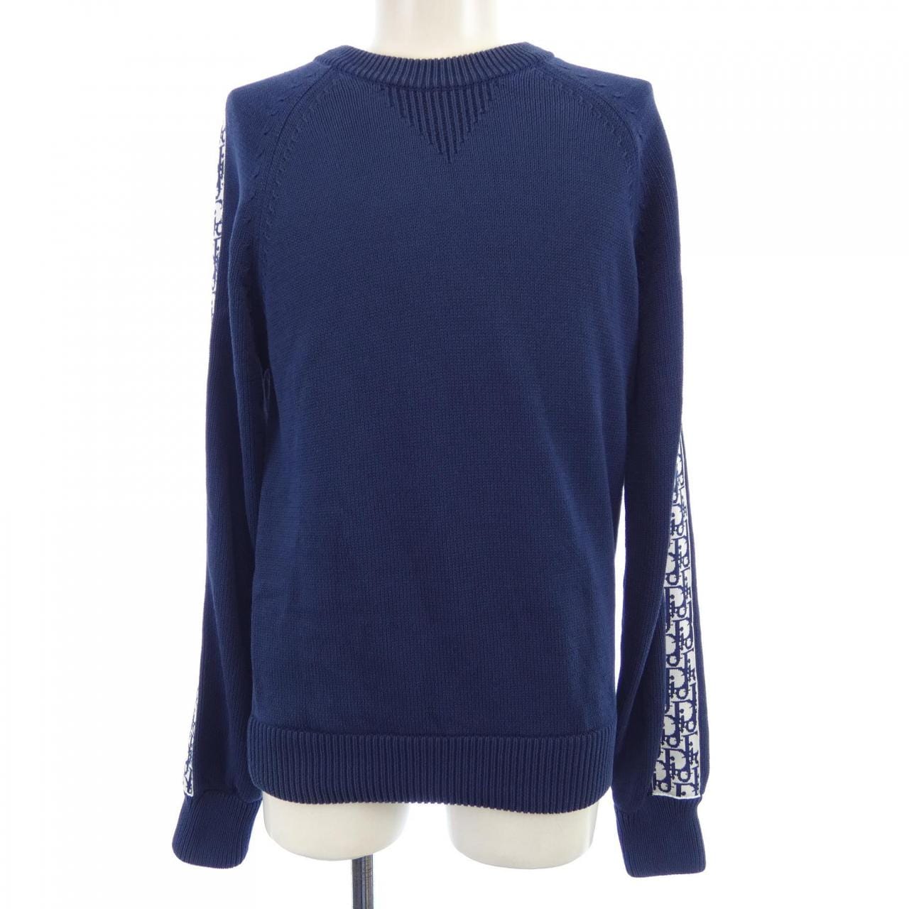 ディオール DIOR オブリーク OBLIQUE 943M672AT072 ニット