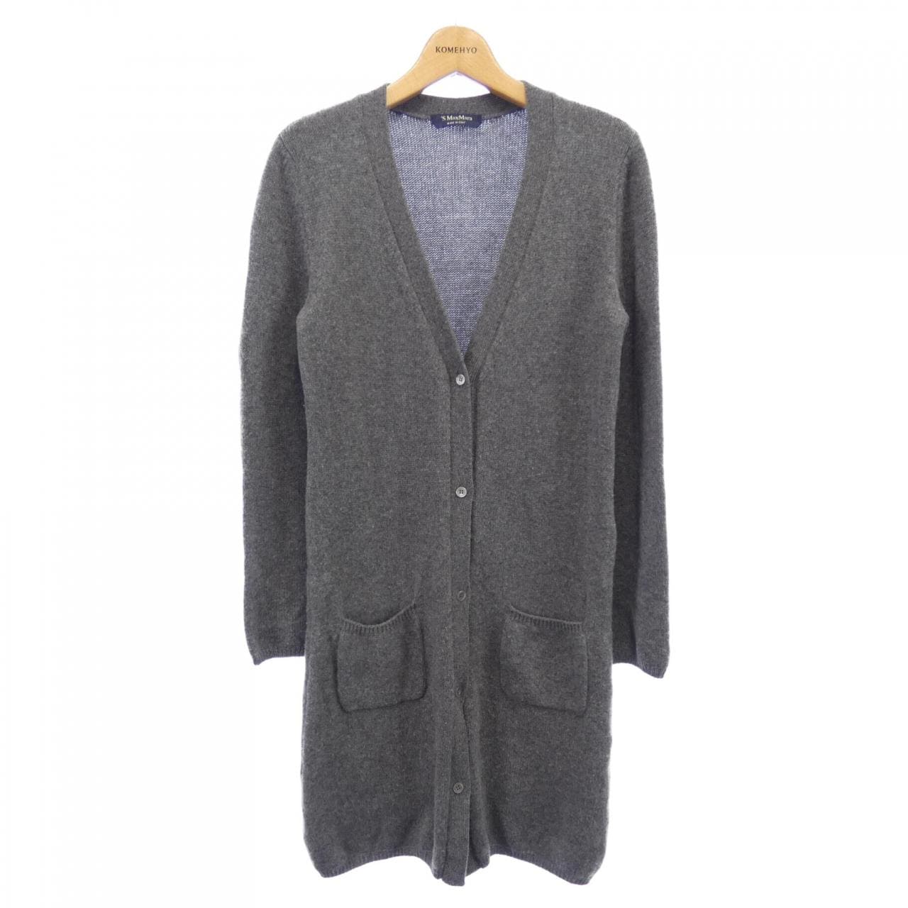 エスマックスマーラ 'S Max Mara 934605 ロングカーディガン