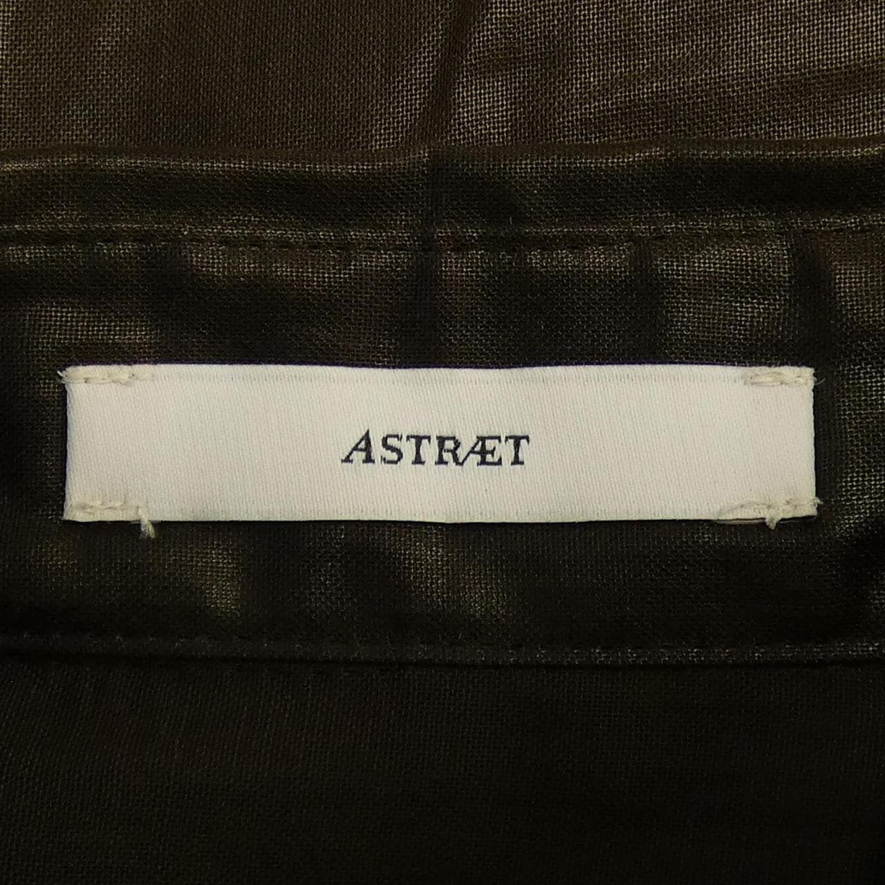アストラット ASTRAET シャツ