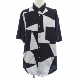 ブラックコムデギャルソン BLACK COMME des GARCONS 1O-B002 シャツ