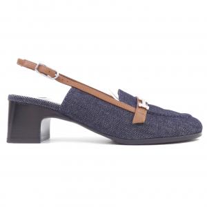 エルメス HERMES アンフィニ ミニチュア パリバックル 241047Z パンプス