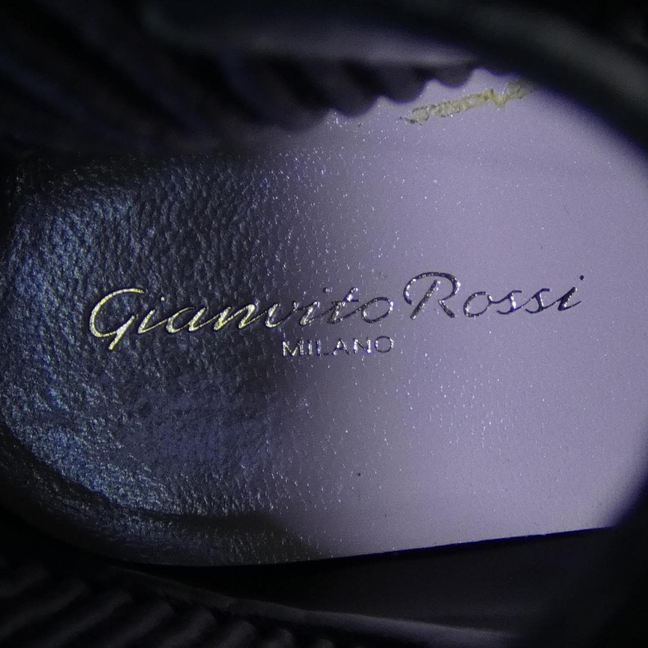 ジャンヴィトロッシ GIANVITO ROSSI ブーツ