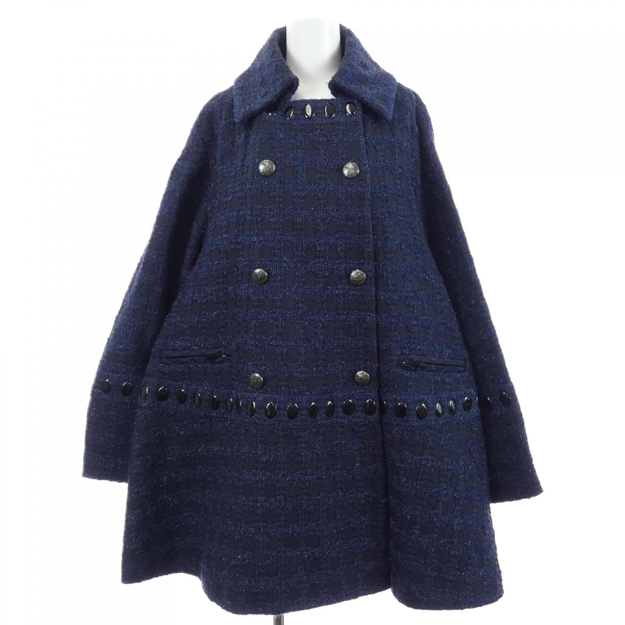 シャネル CHANEL P50245V37211 14K コート