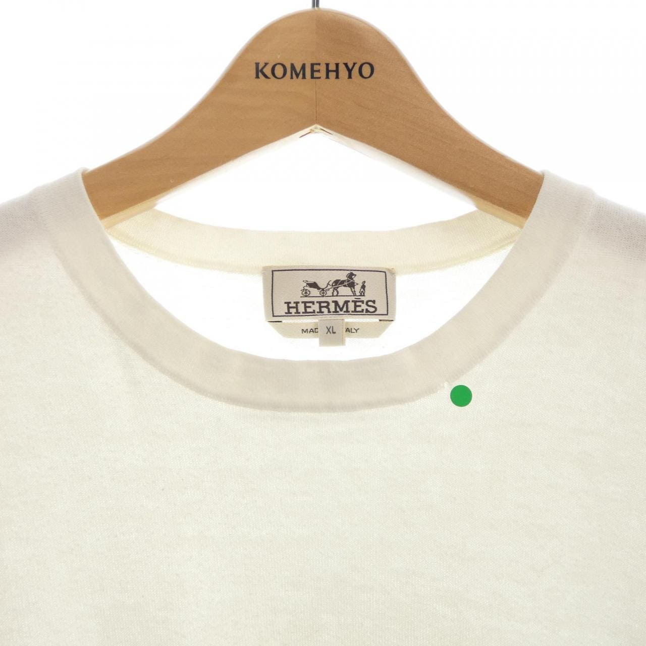 エルメス HERMES *21-5733. Tシャツ