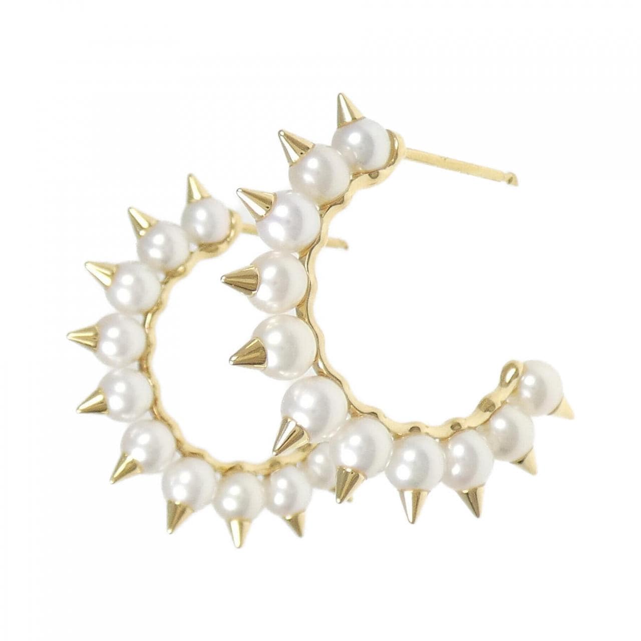 タサキ デインジャー トライブ ピアス