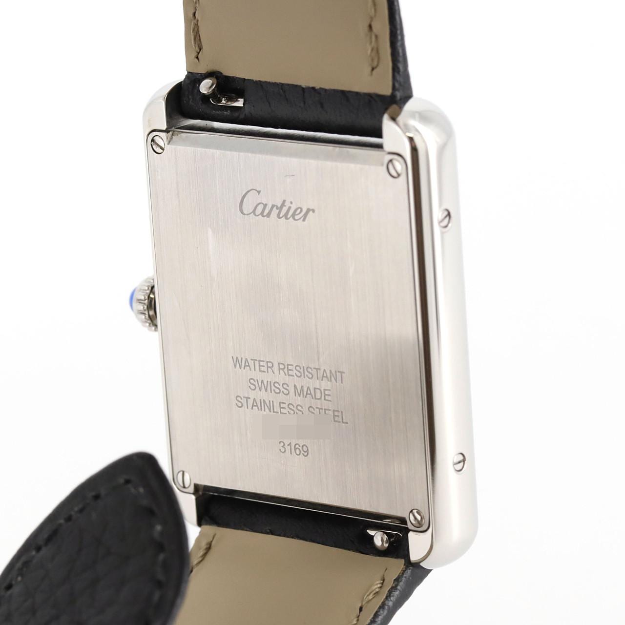 Cartier Tank Solo LM WSTA0028 SS石英