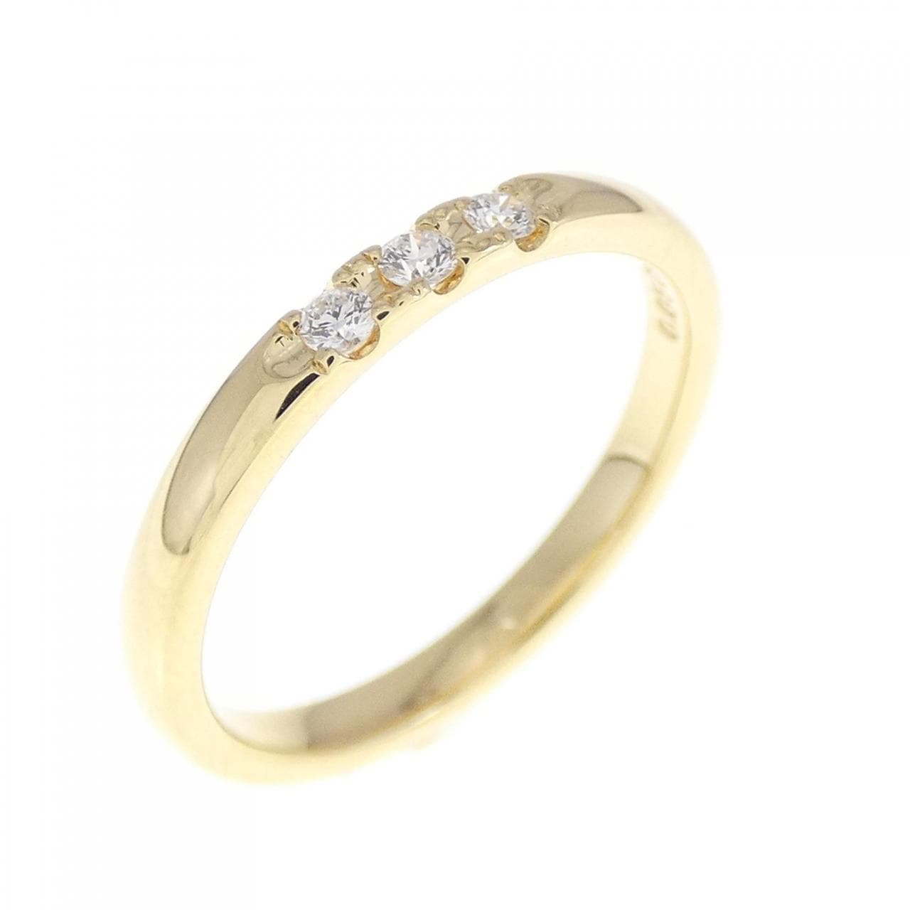 MIKIMOTO Diamond ring 0.05CT