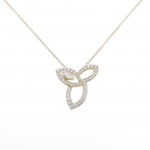 HARRY WINSTON Lily cluster項鍊