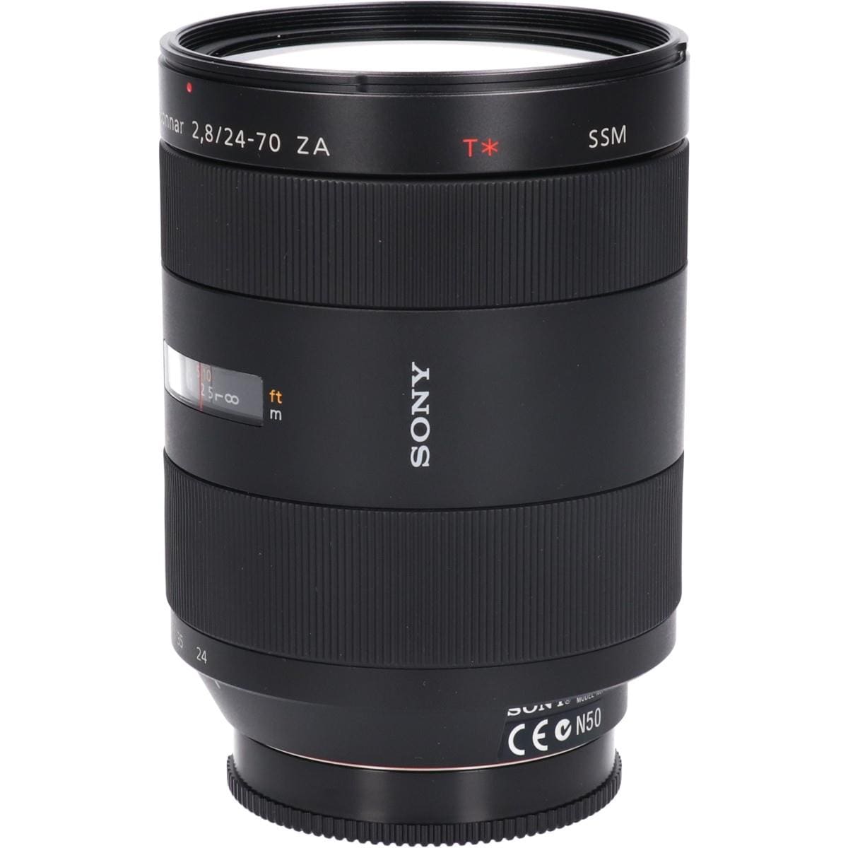 ２４－７０ｍｍ　Ｆ２．８ＺＡ　ＳＳＭ（ＳＡＬ２４７０Ｚ）