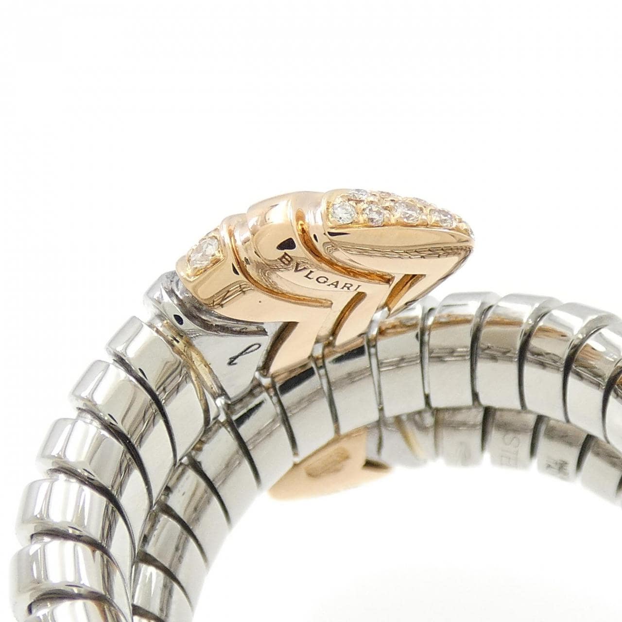 BVLGARI serpenti ring