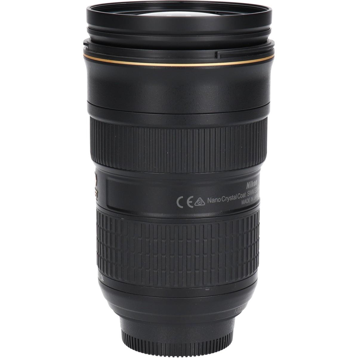 ＡＦ－Ｓ２４－７０ｍｍ　Ｆ２．８Ｇ　ＥＤ