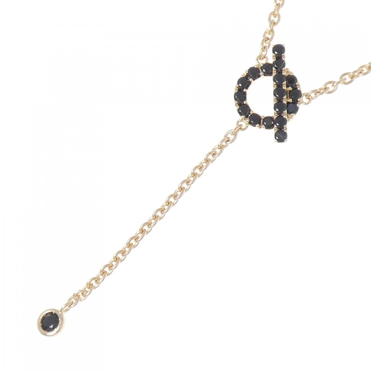 HERMES finesse necklace
