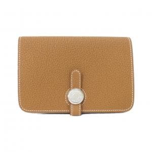 エルメス ドゴン コンパクト 043072CK 財布