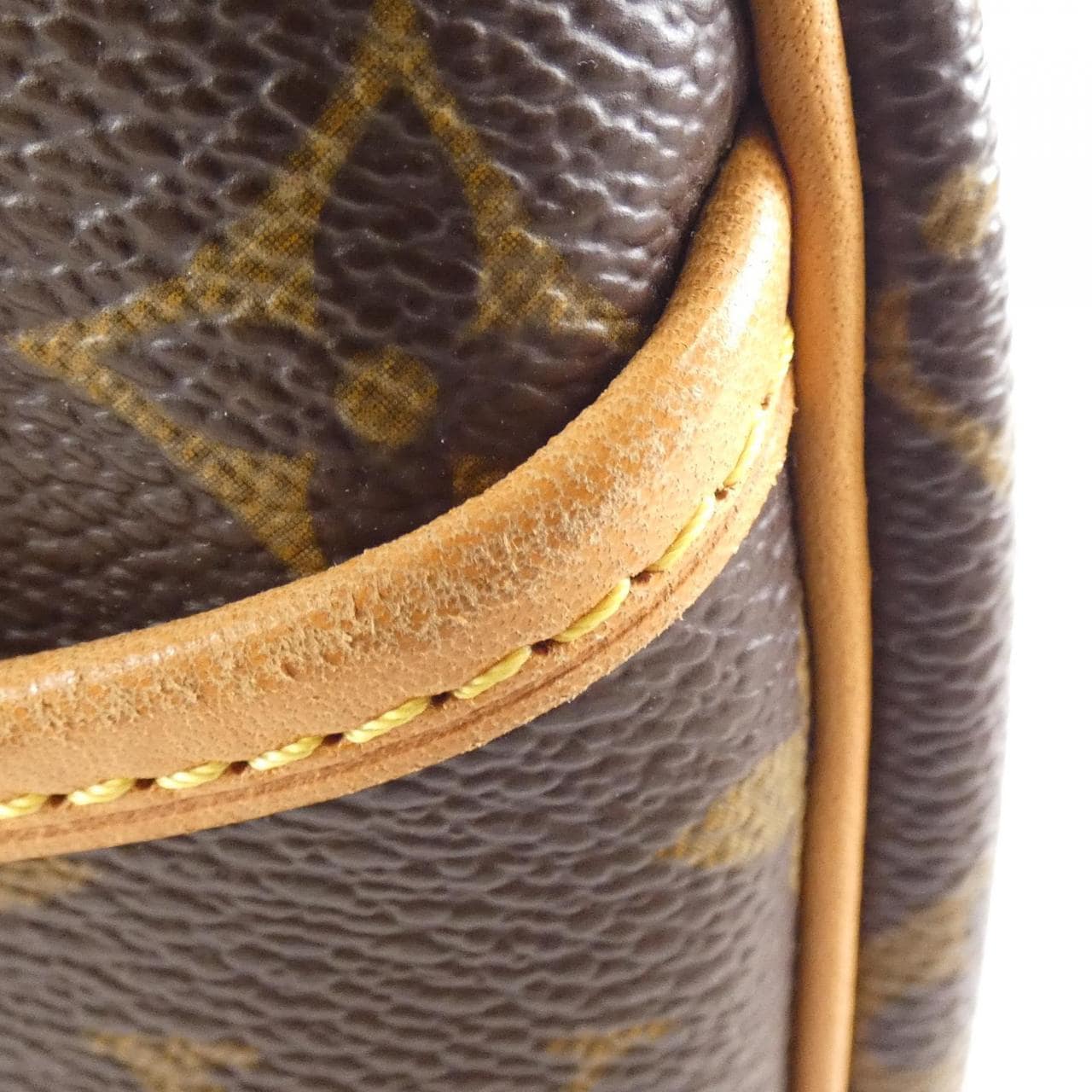 LOUIS VUITTON Monogram Trouville M42228 包