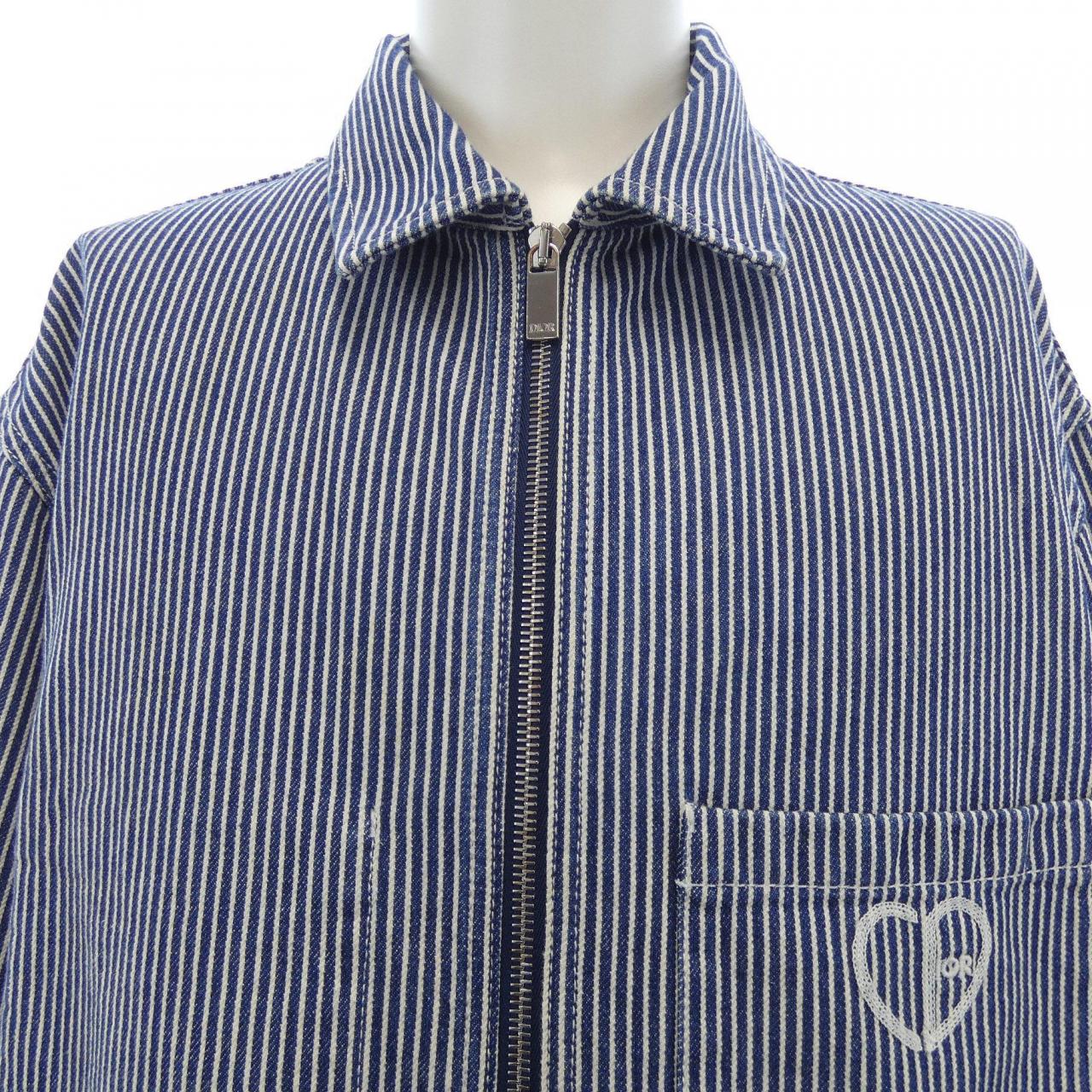 ディオール DIOR 213D486A286X ジャケット