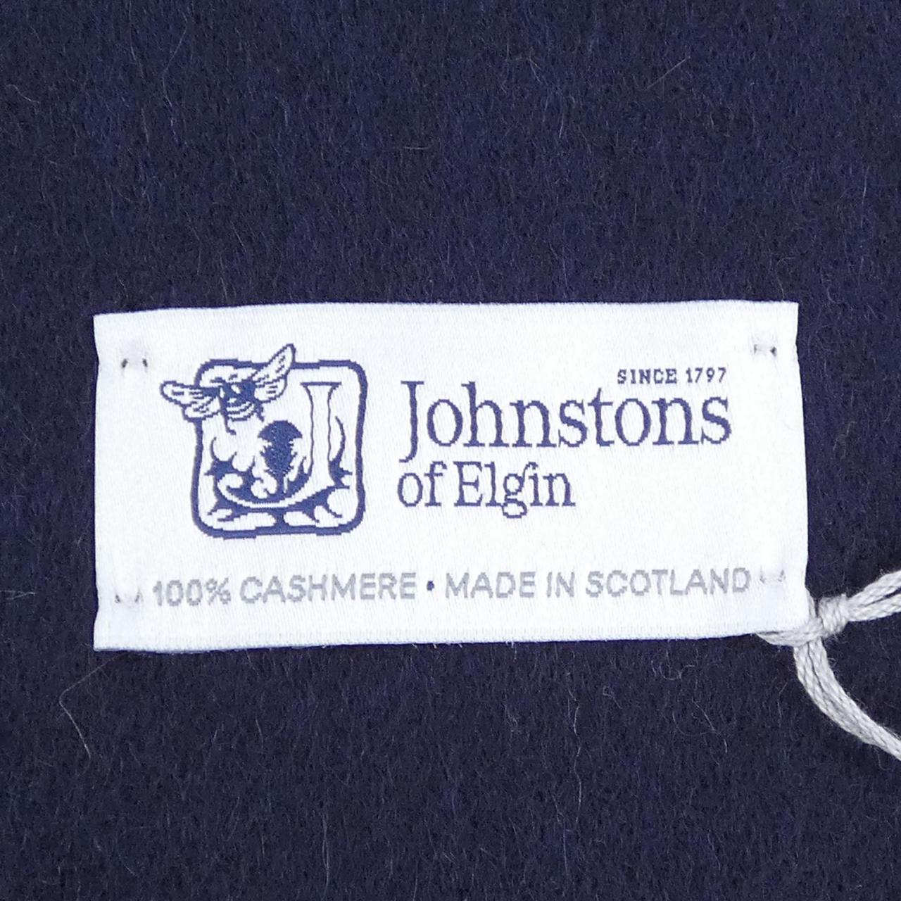 ジョンストンズ JOHNSTONS OF ELGIN WA000020 MUFFLER