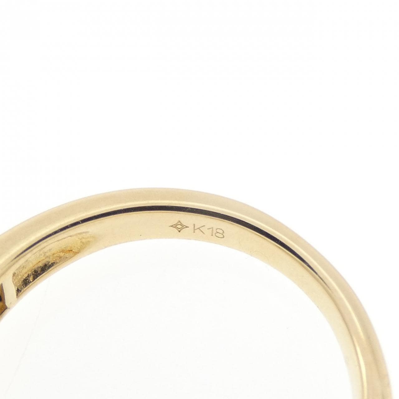 ジーエスティービー ダイヤモンド リング 0.50CT