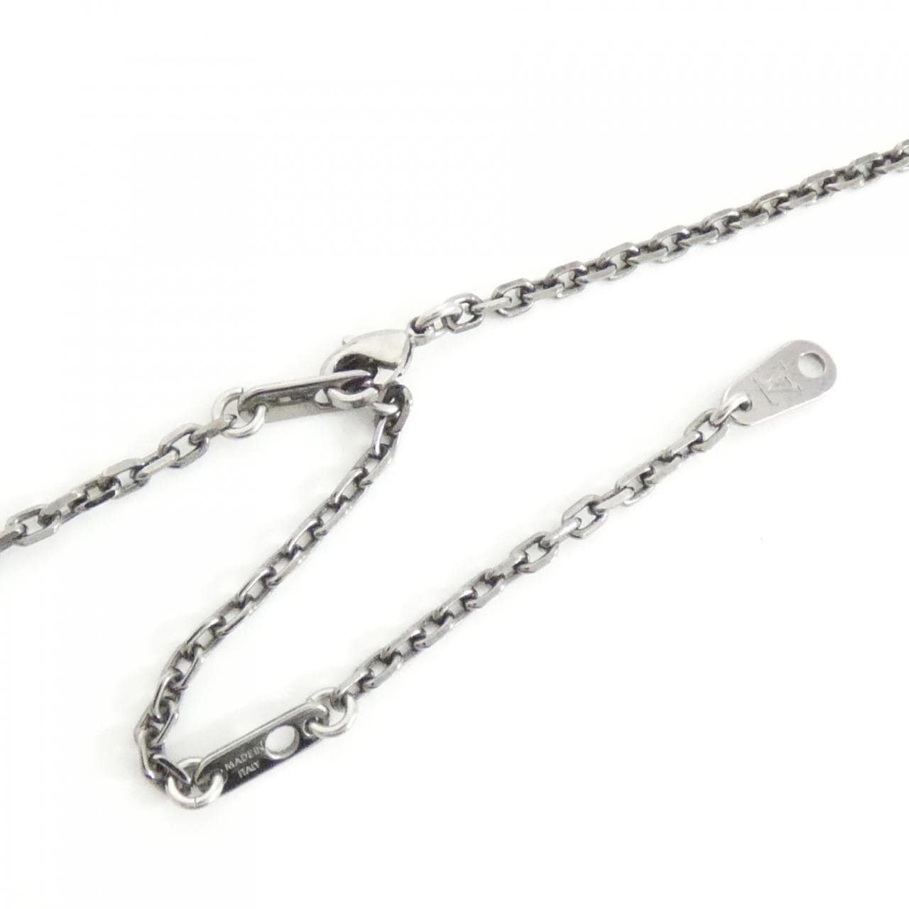 ルイヴィトン ペンダント バレンタイン パドロック M01149 ネックレス