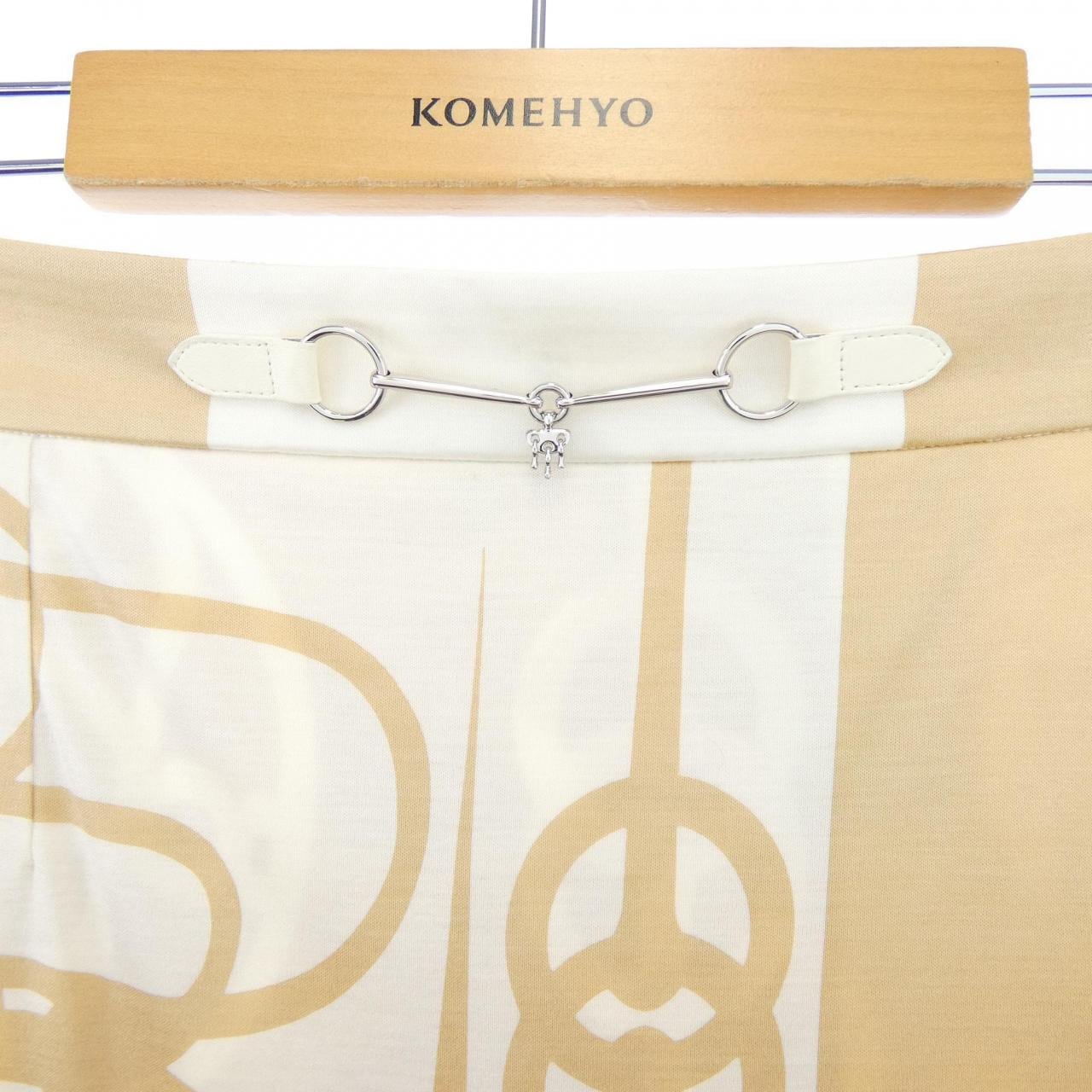 エルメス HERMES 2E0300DX スカート