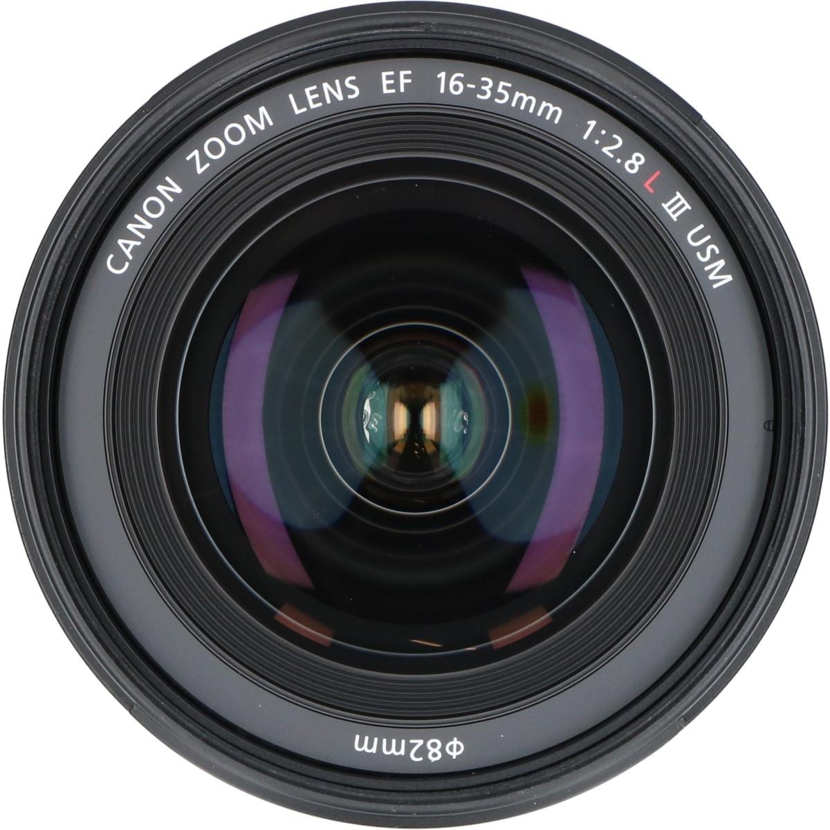 ＥＦ１６－３５ｍｍ　Ｆ２．８ＬＩＩＩＵＳＭ