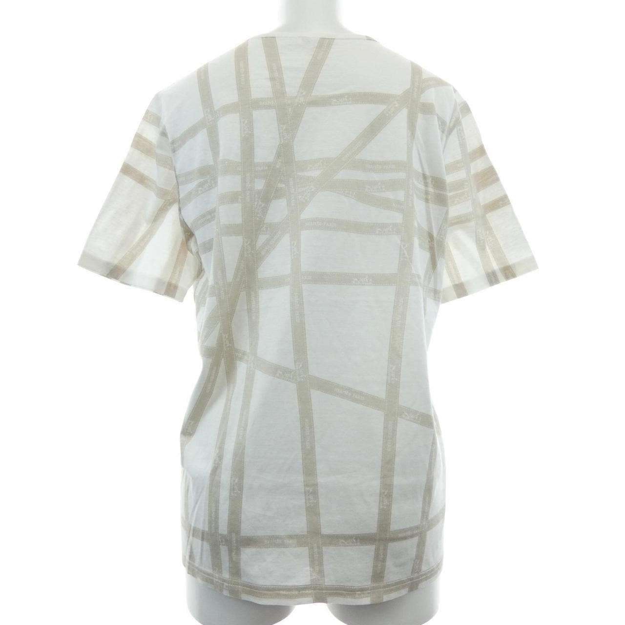 エルメス HERMES ボリュデュック Tシャツ