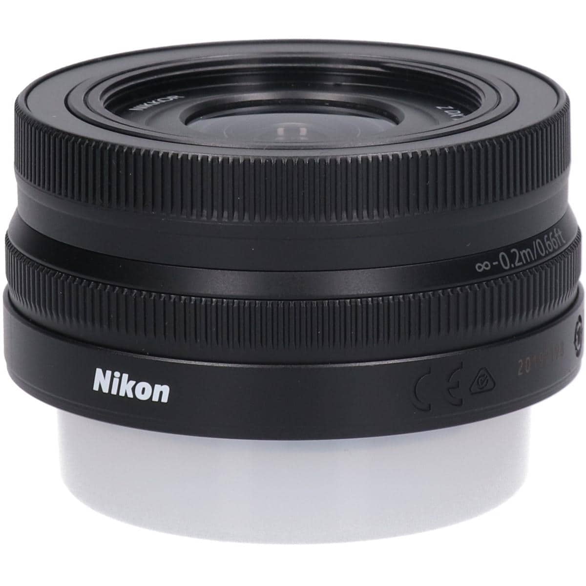 Ｚ　ＤＸ１６－５０ｍｍ　Ｆ３．５－６．３ＶＲ　ＢＫ