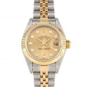 ロレックス デイトジャスト 69173G SSxYG 自動巻 T番