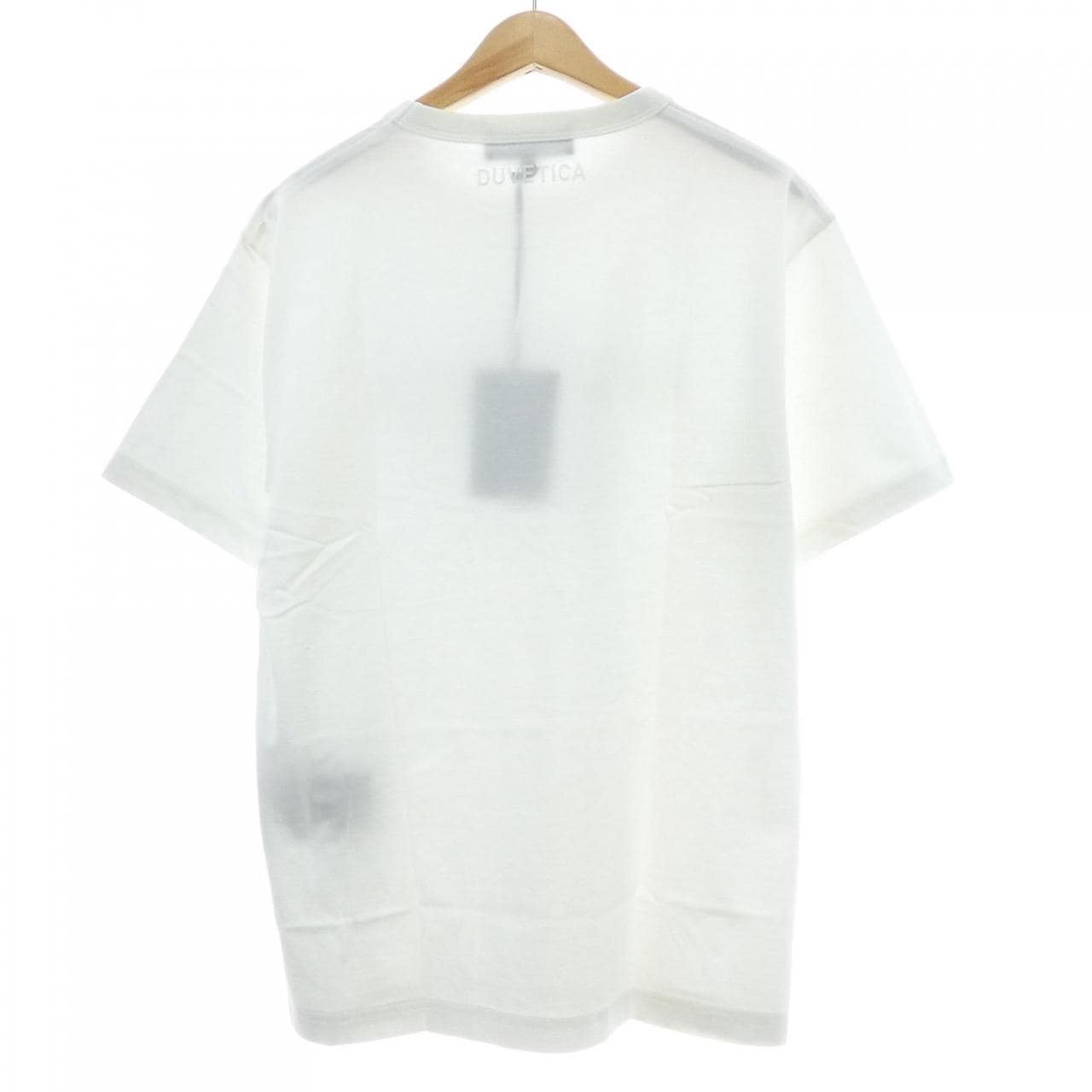 デュベティカ DUVETICA VXRT30131 Tシャツ