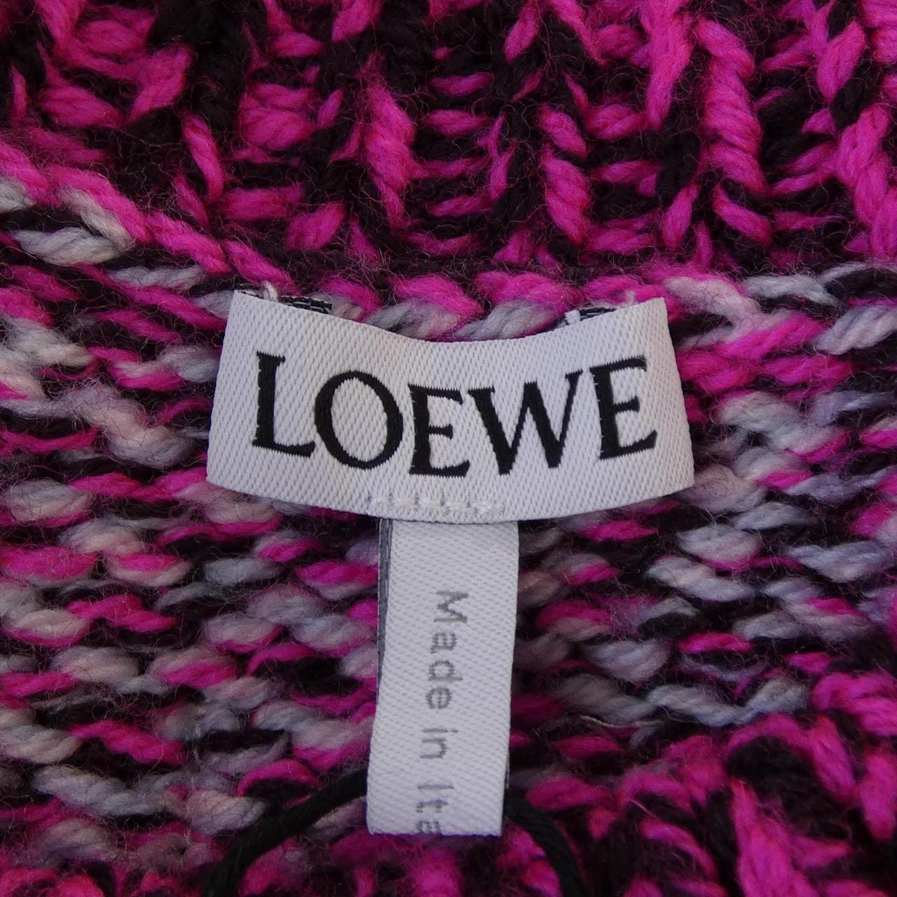 ロエベ LOEWE SS40Y14KF0 ニット