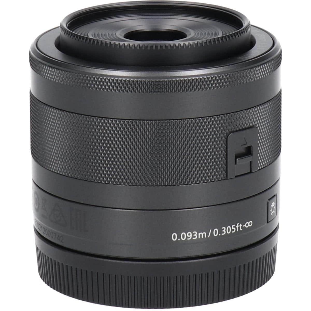 ＥＦ－Ｍ２８ｍｍ　Ｆ３．５ＩＳ　ＭＡＣＲＯ　ＳＴＭ